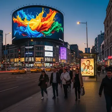 Co to jest billboard? Kompleksowy przewodnik po reklamie zewntrznej